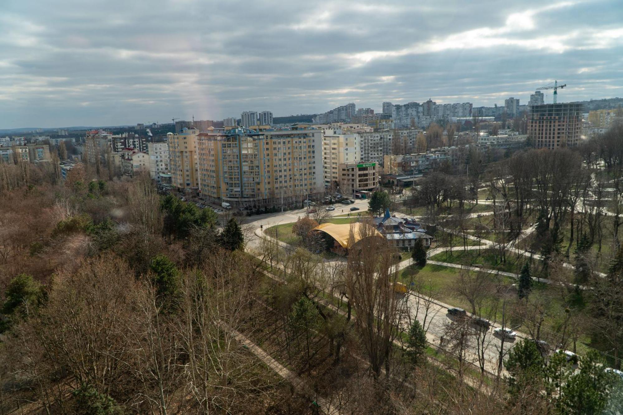 Appartement Elegant And Cozy 3br Chişinău
