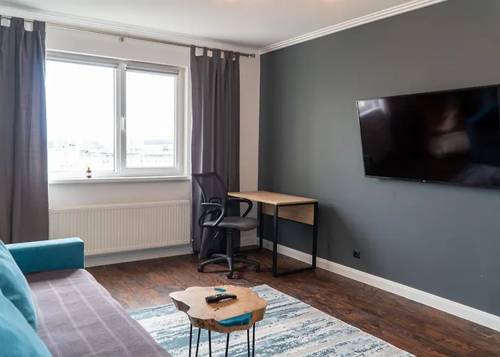 Elegant And Cozy 3Br Apartment