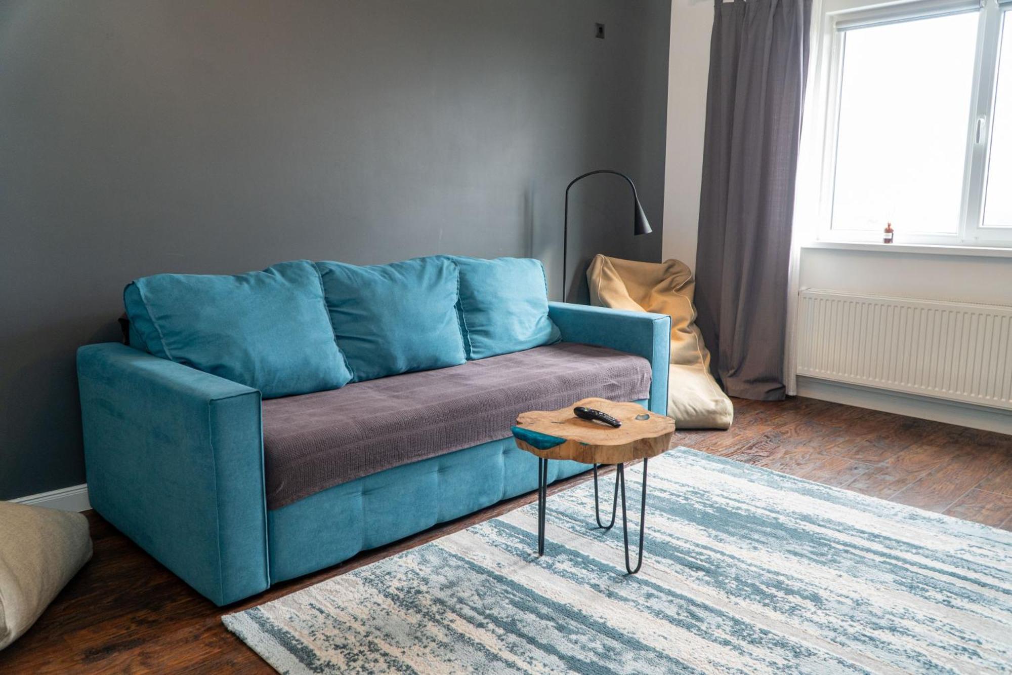 Apartment Elegant And Cozy 3br