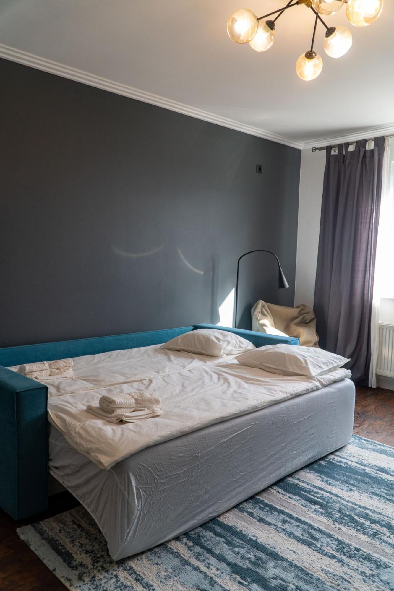 Elegant And Cozy 3br Apartment
