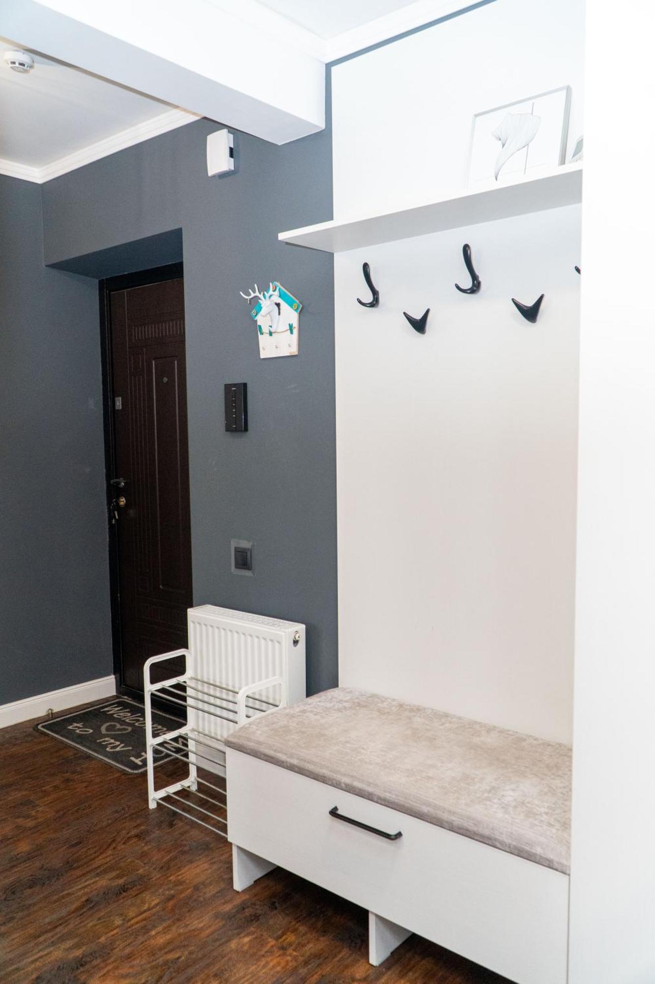 Apartment Elegant And Cozy 3br