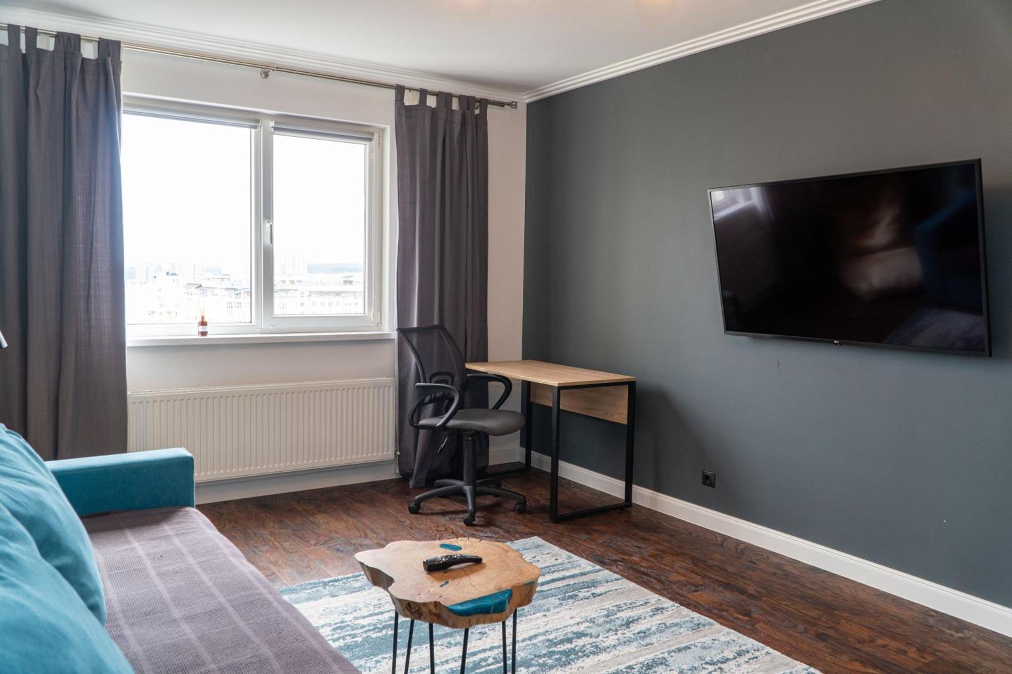 Apartment Elegant And Cozy 3br