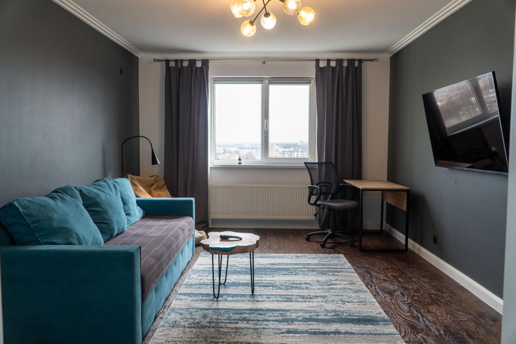 Elegant And Cozy 3br Apartment Kischinau